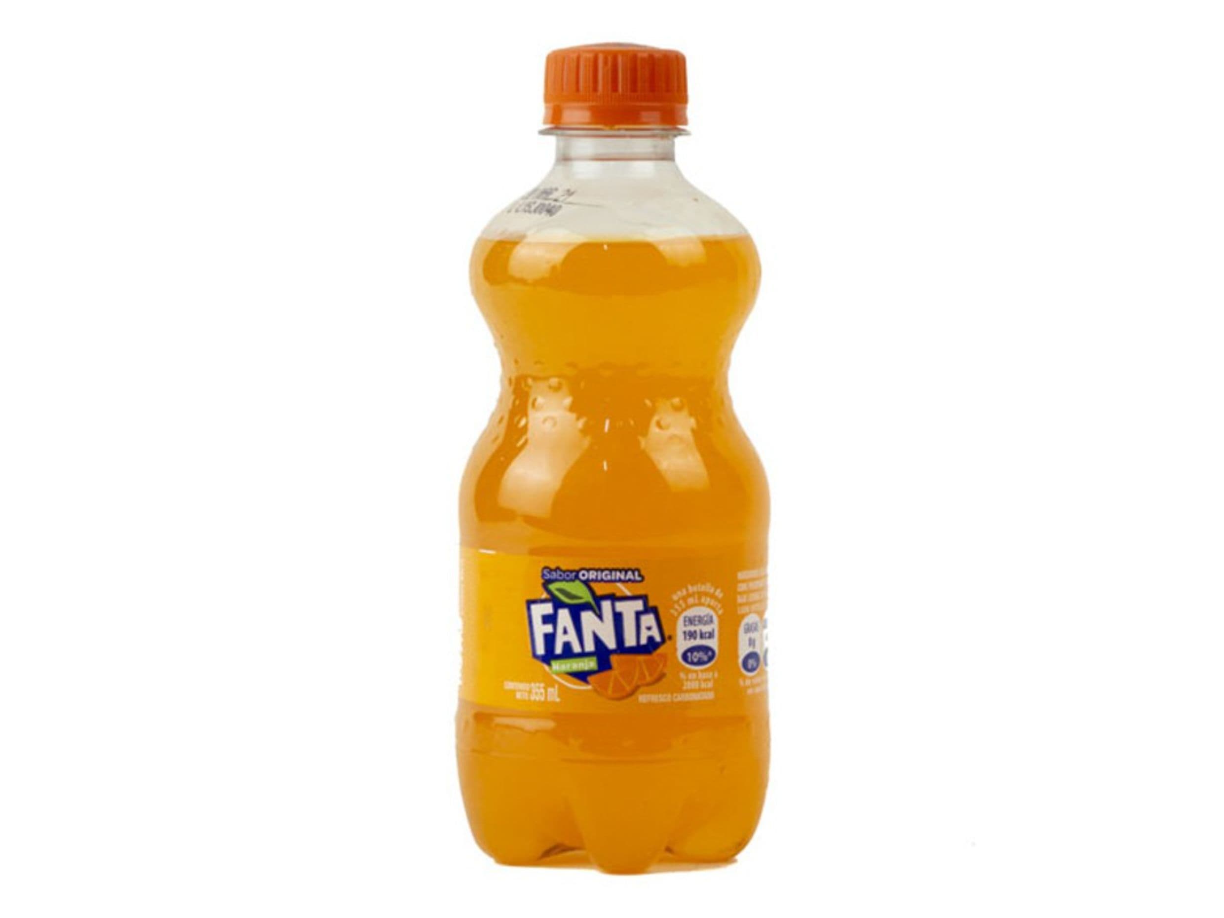 Fanta Naranja 355 ml