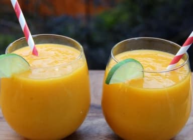 Refresco Mango-Maracuya 355ml