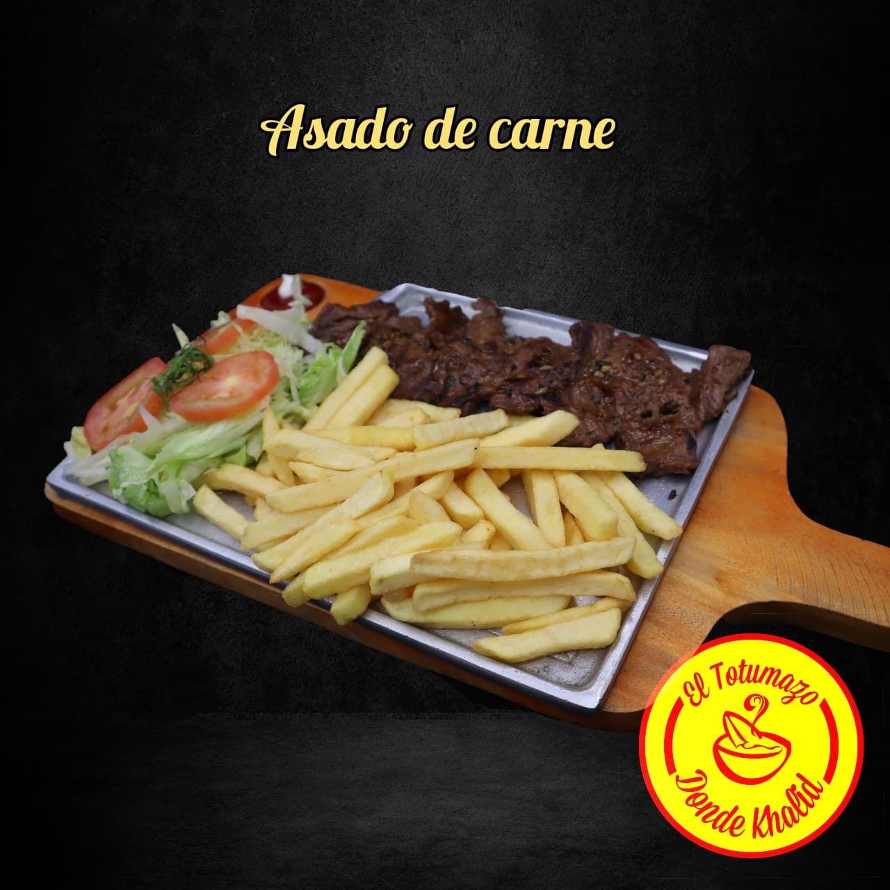 Asado de Carne