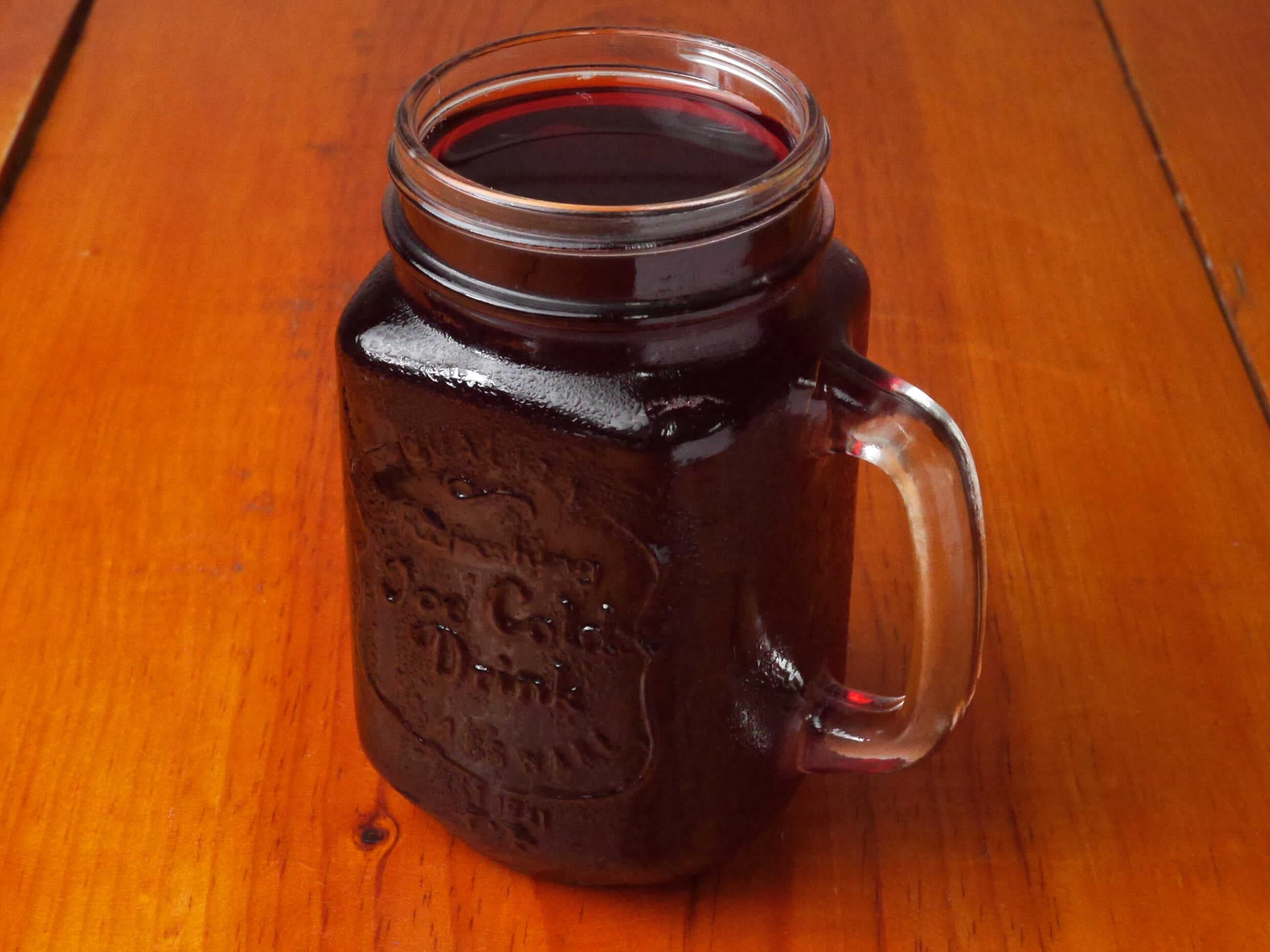 Agua de Jamaica