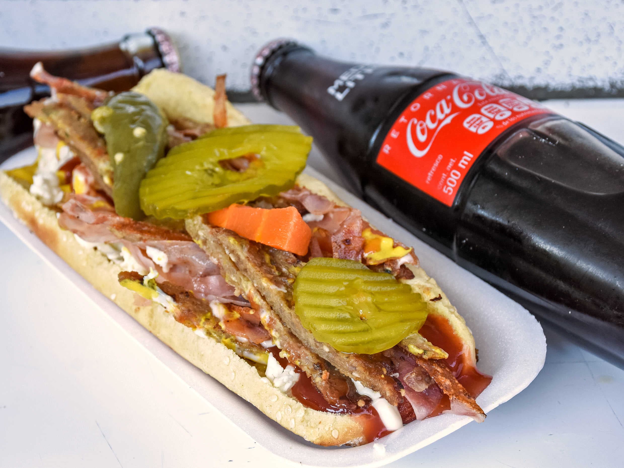 Hot-Dog Jumbo
