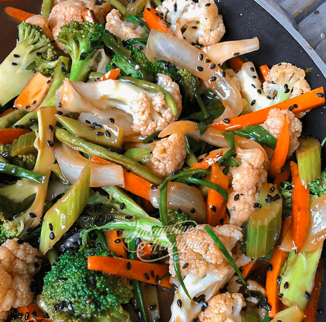 Chop Suey - Vegetal