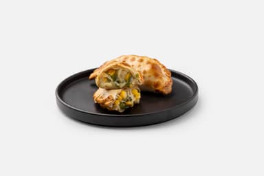 Rajas con Queso