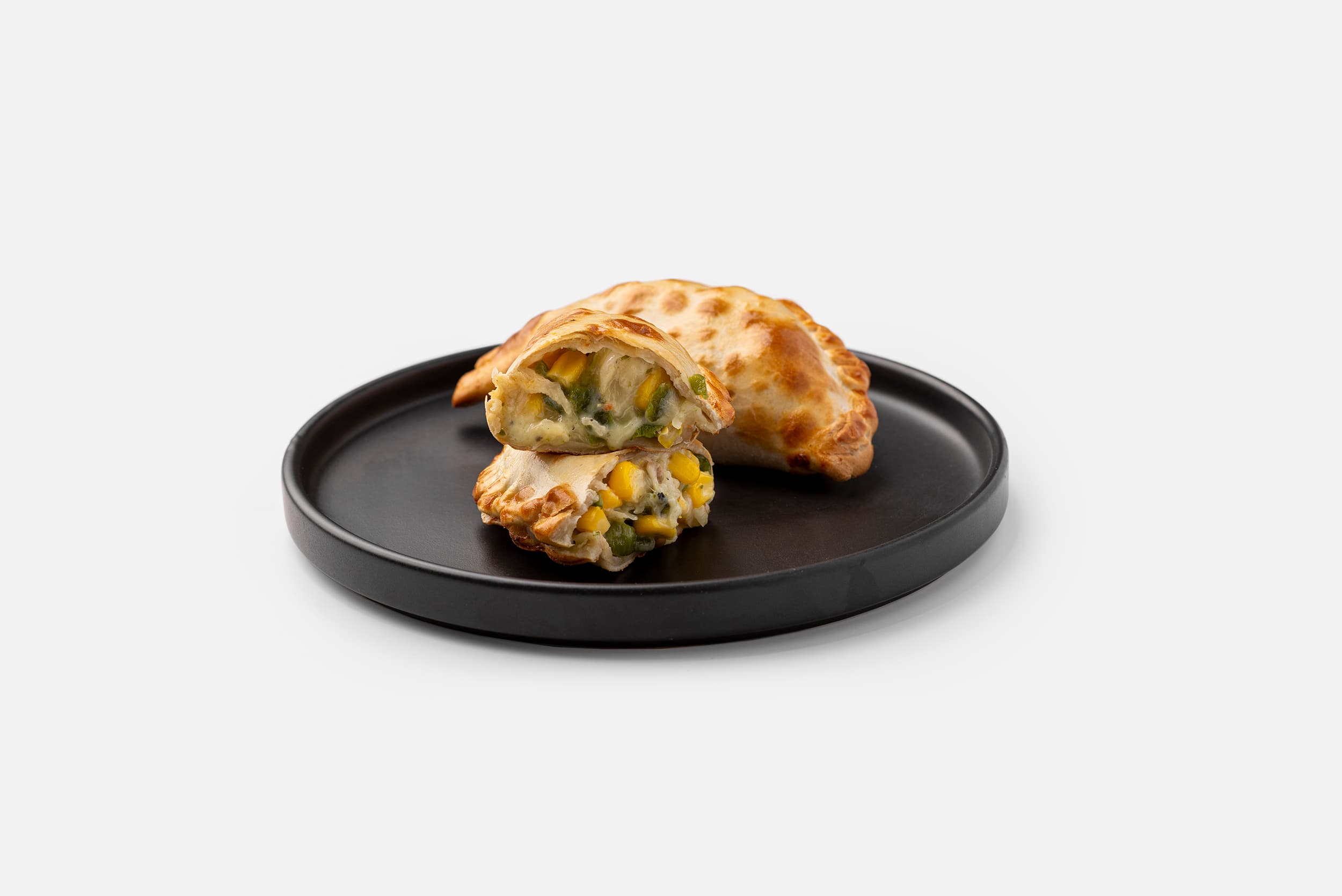 Rajas con Queso