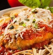 Pollo Alla Parmigiana