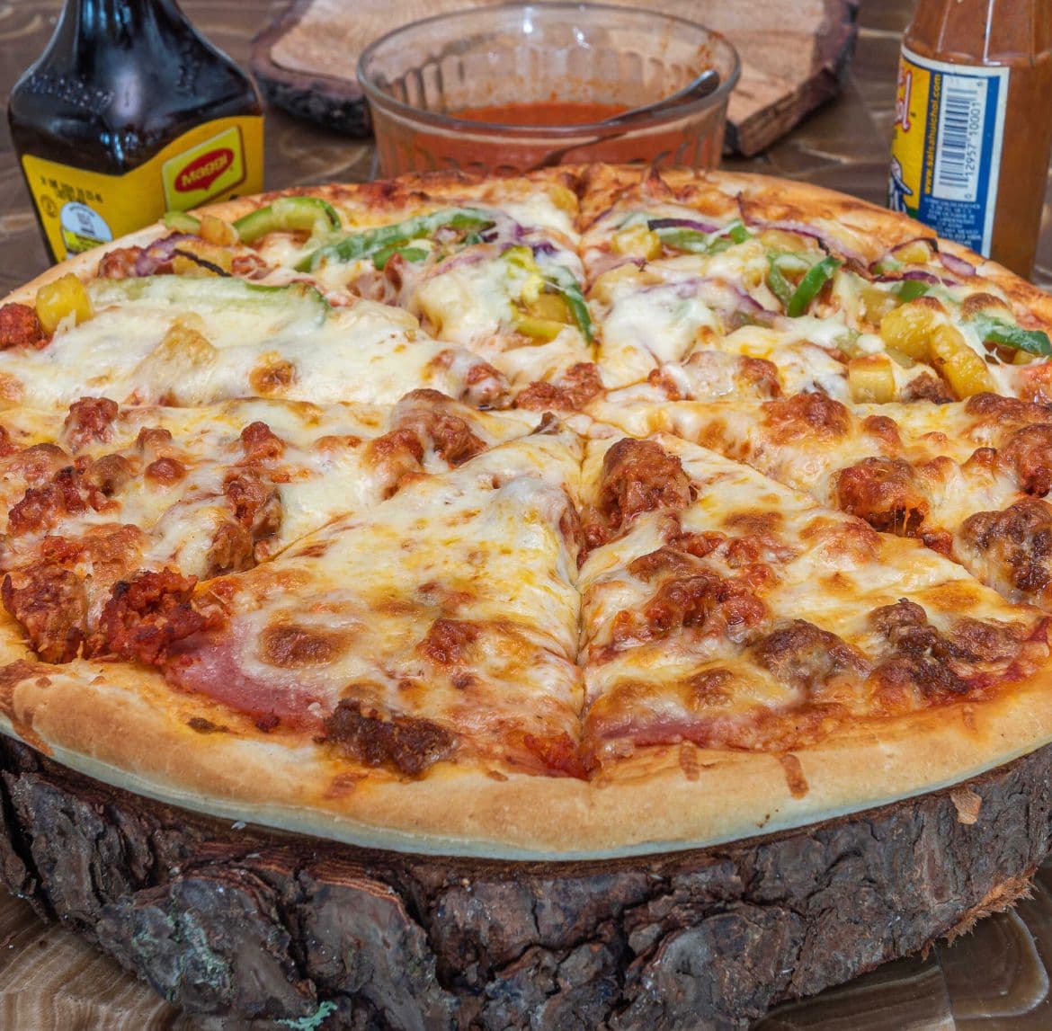 Pepperoni Especial