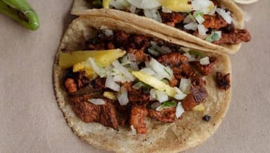 Taco al Pastor