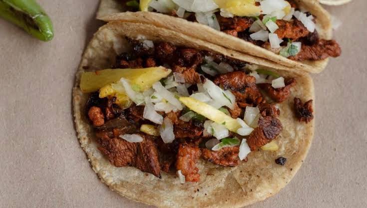 Taco al Pastor