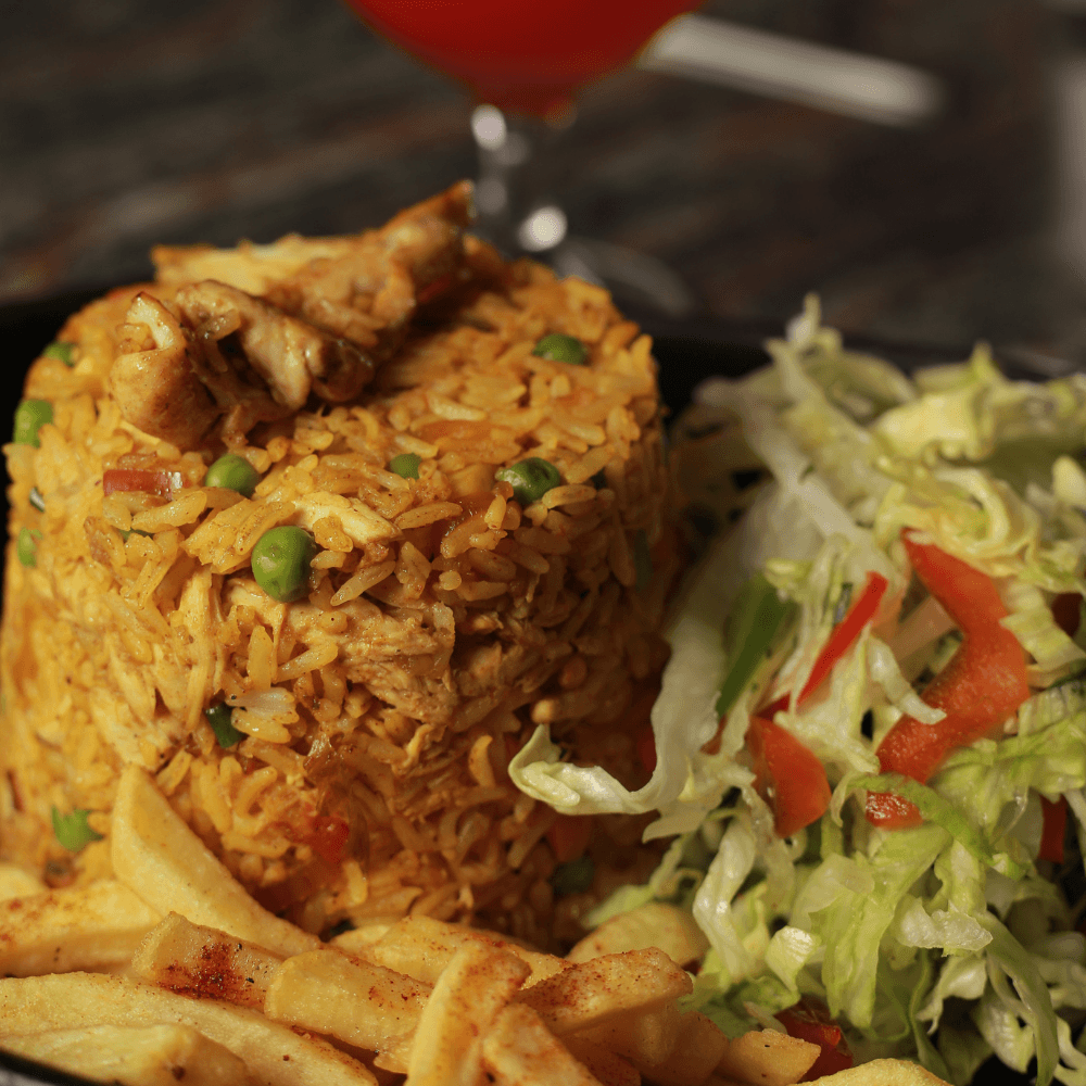 Arroz con Pollo Personal