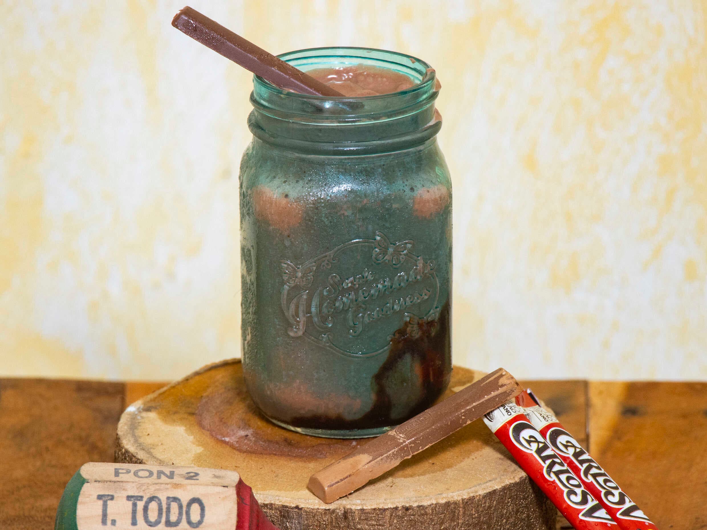 FRAPPÉ CARLOS V