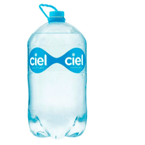 AGUA CIEL 10L
