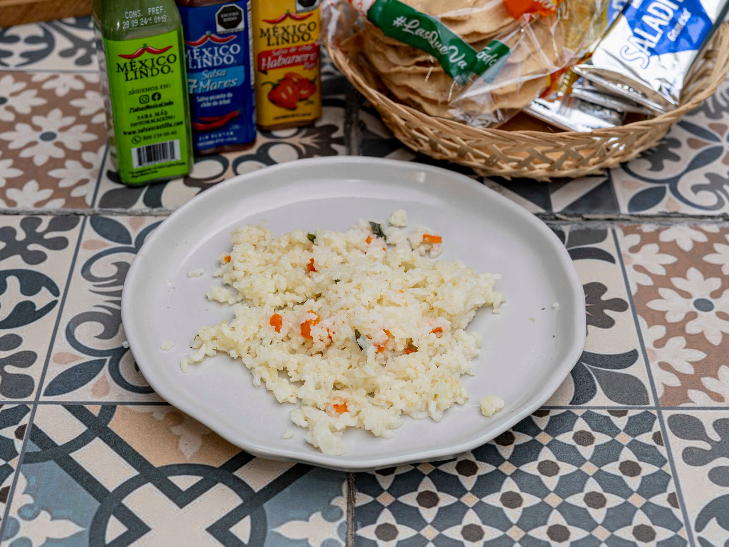 Arroz (150grm)