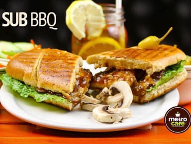 Sub BBQ