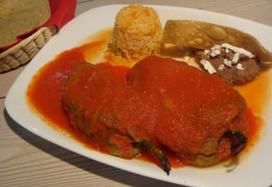 Chiles Rellenos