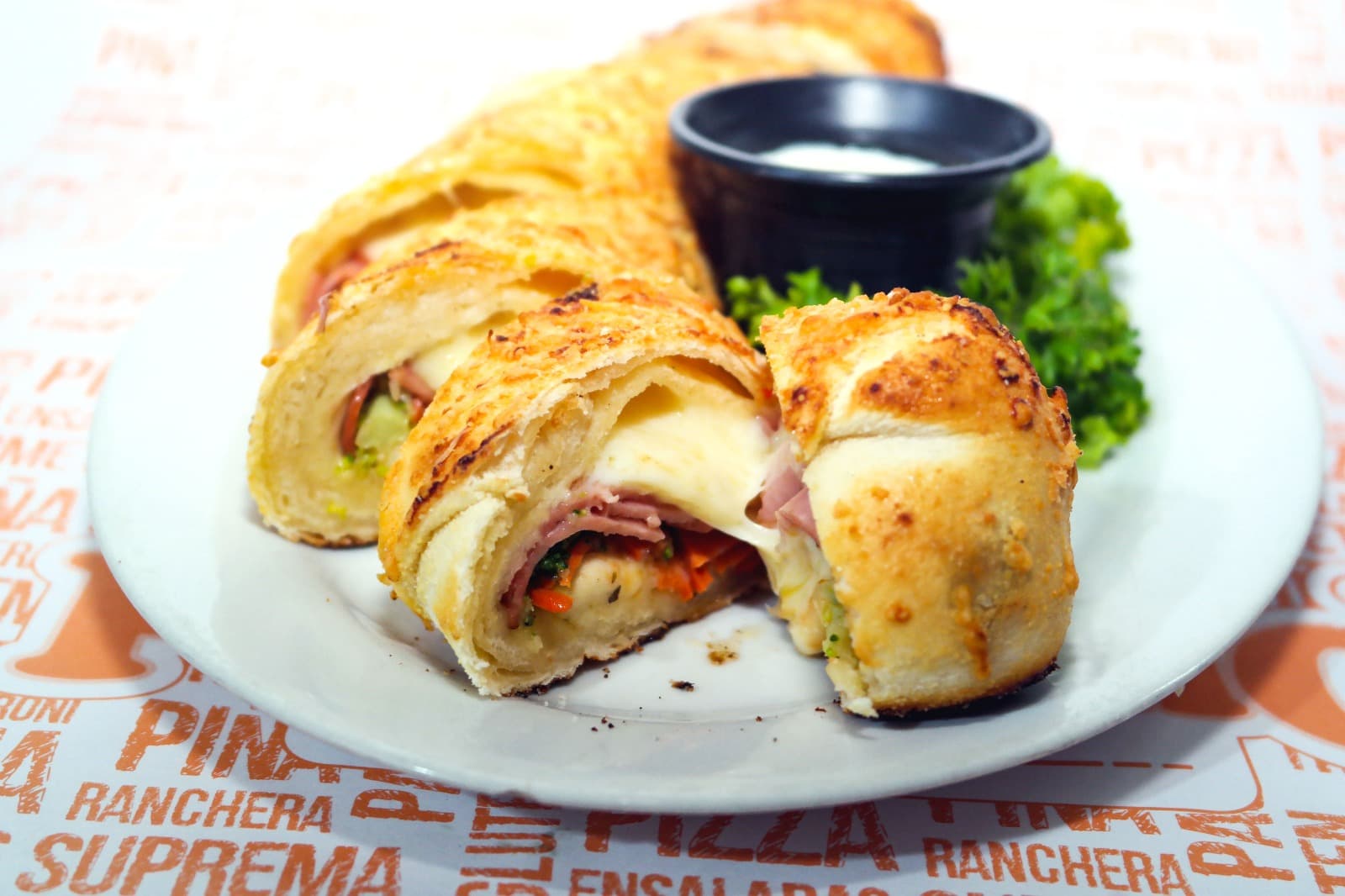 Stromboli Suizo