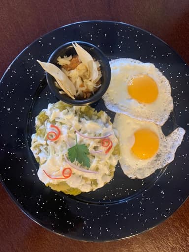 Chilaquiles Fruitland