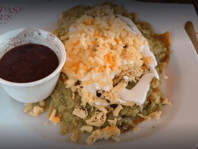 CHILAQUILES