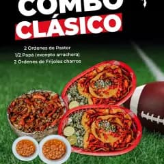 Combo Clásico