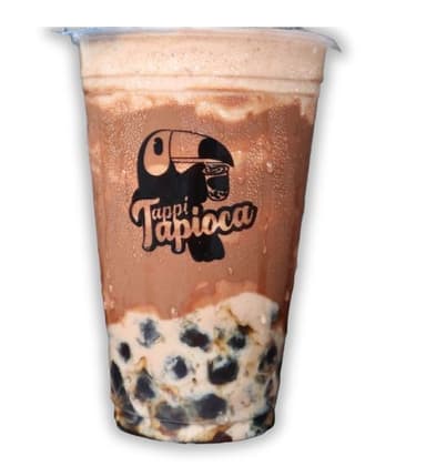 Tapioca de NUTELLA