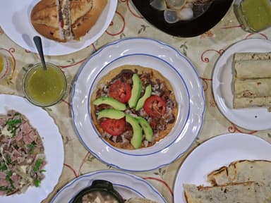 Torta de Quesillo