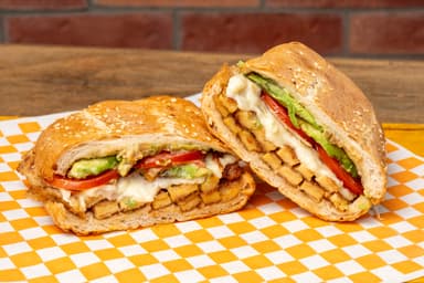 Torta Cancún