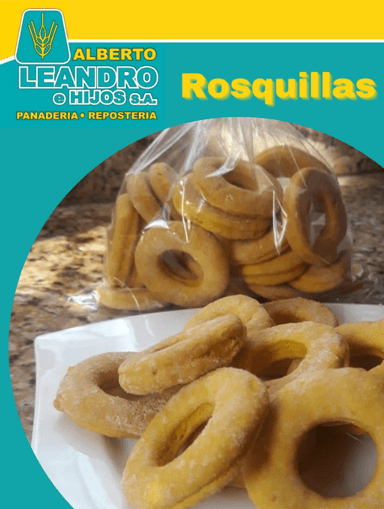 Rosquita Semidulce