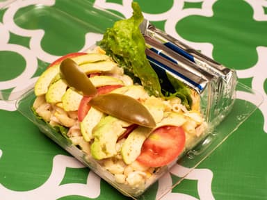 Ensalada de Coditos