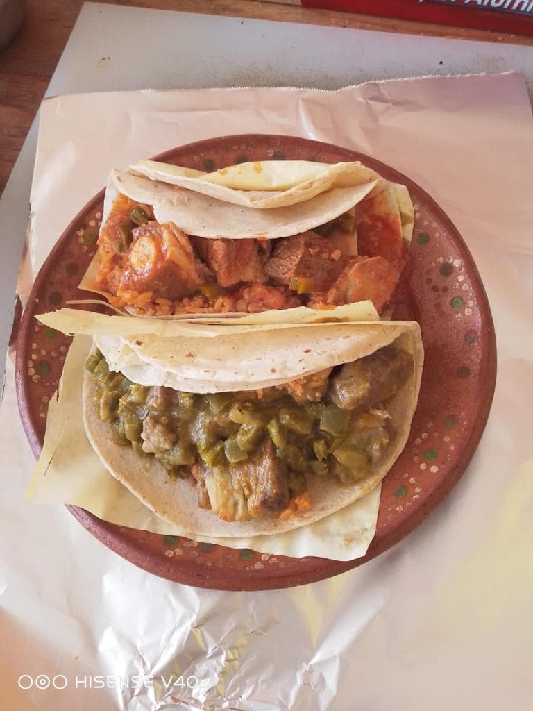 Combo 2 TACOS