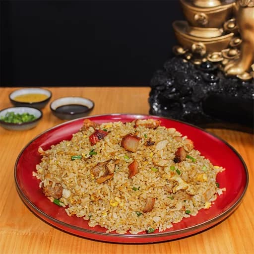 Arroz Chaufa Personal de Chancho