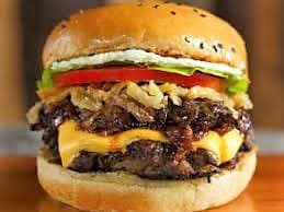 Hamburguesa Doble Carne