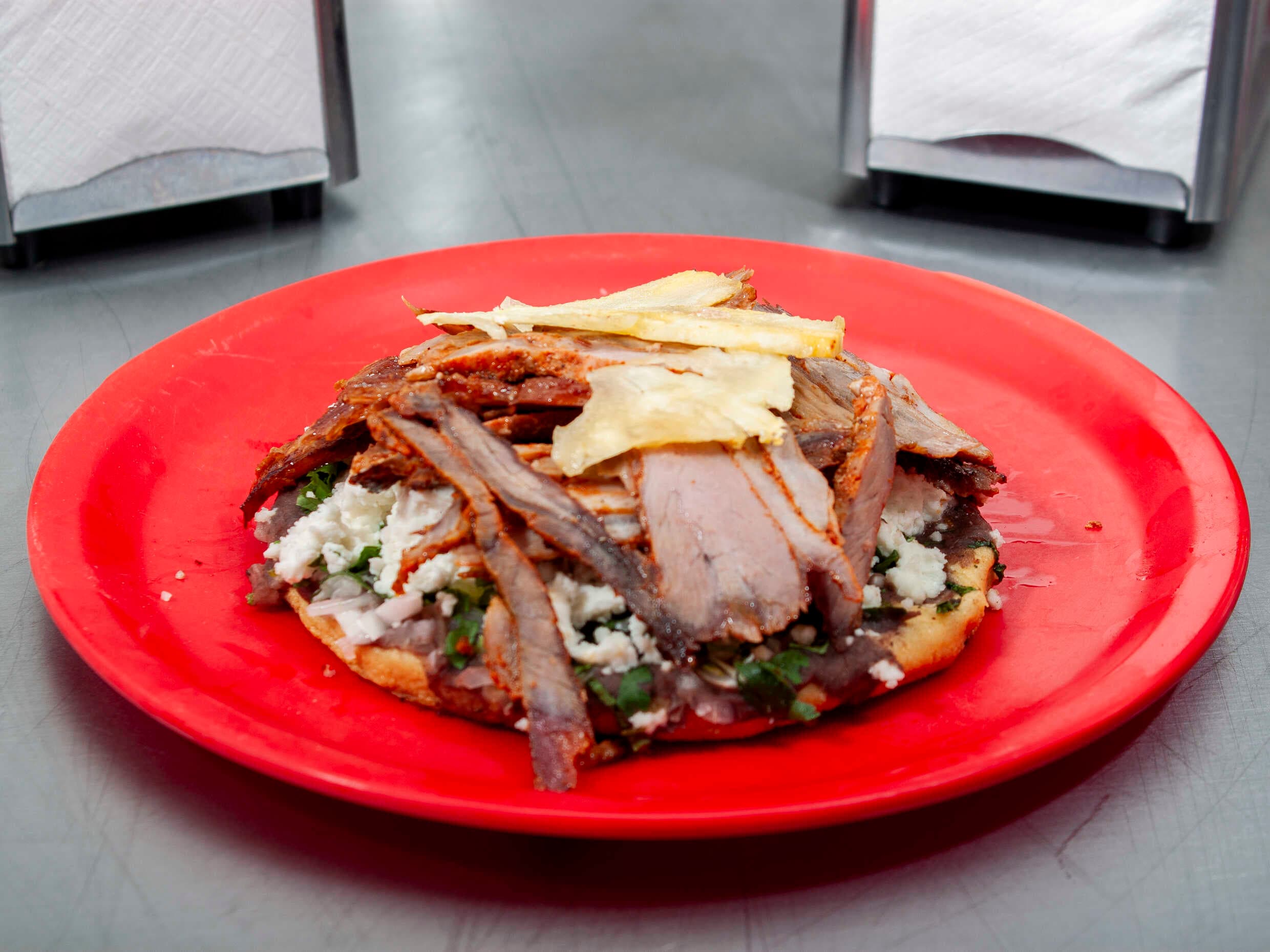 Sope de Pastor