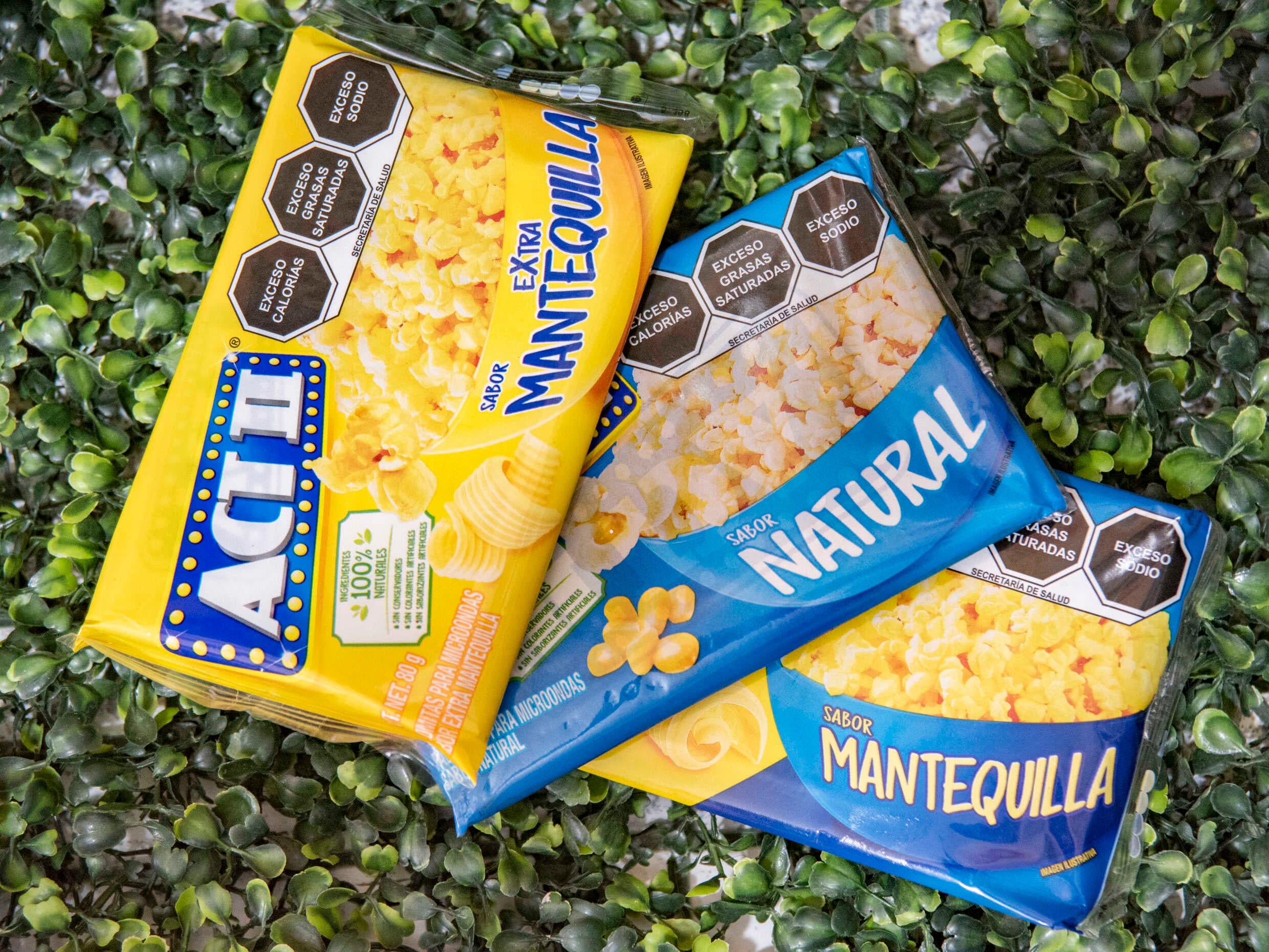 Palomitas