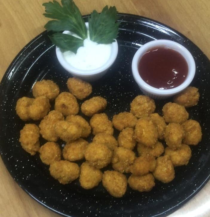 Palomitas de Pollo