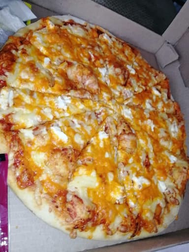 Pizza 4 Quesos