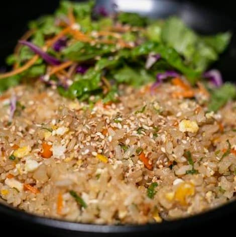Arroz Chajan Mixto