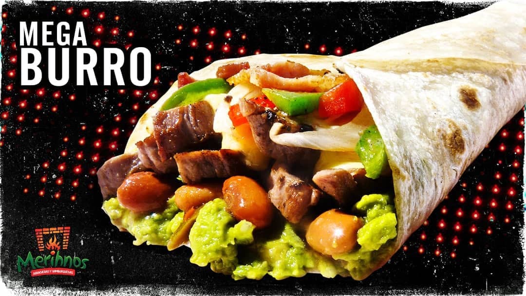 MEGA BURRO DE PASTOR + JAMAICA