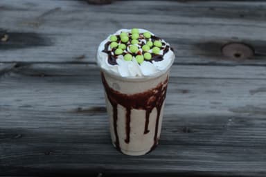 Frappé de  Chocoretas
