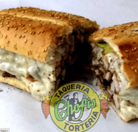 Torta de milanesa.
