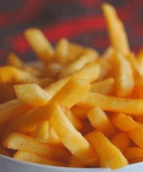 Papas a la Francesa