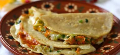 Orden Quesadillas