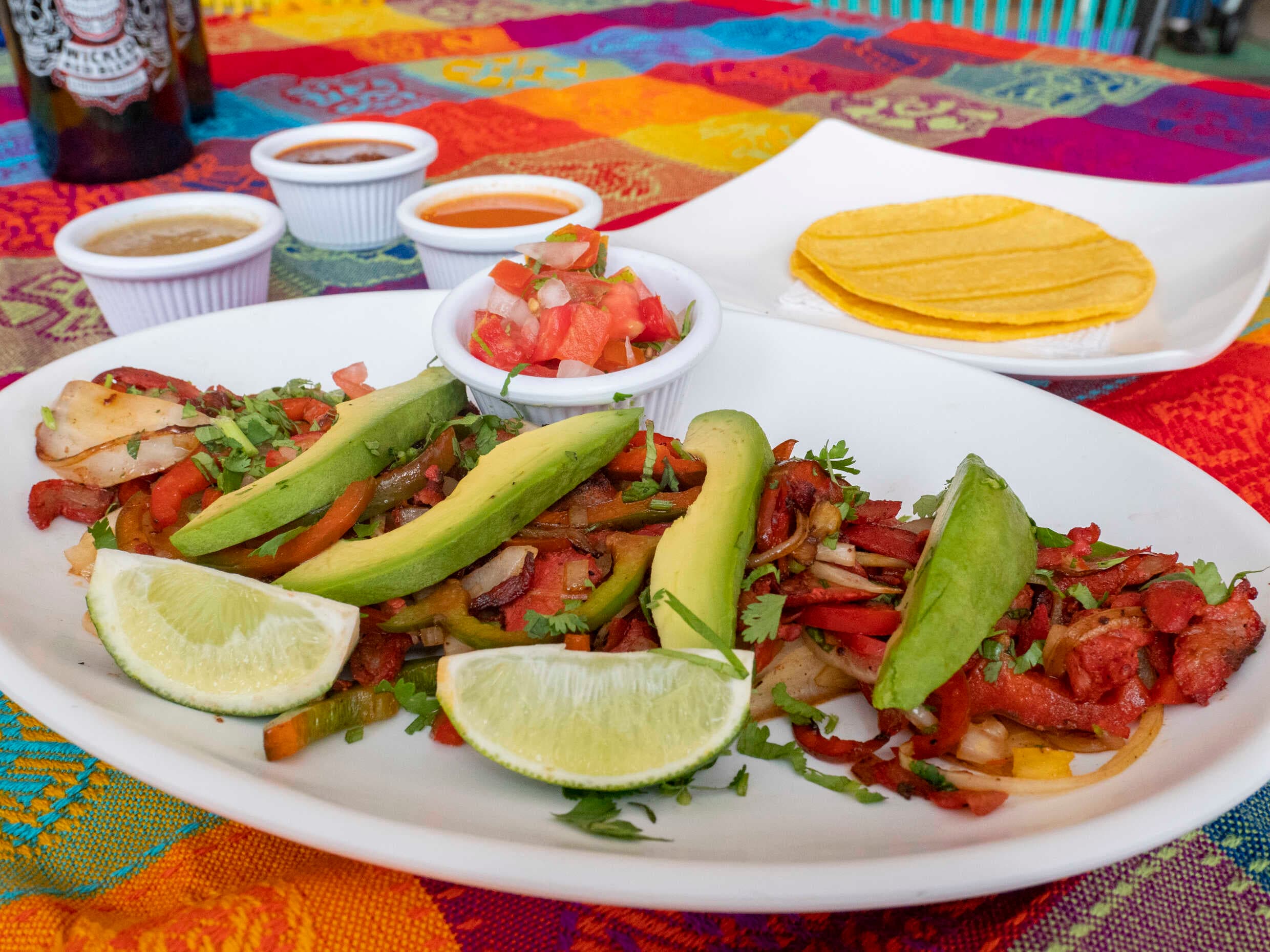Alambres al Pastor