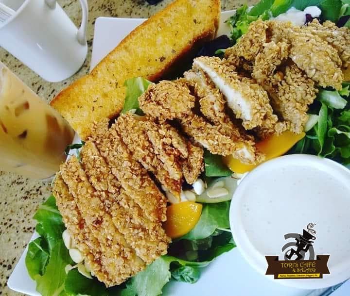 Ensalada Toscana