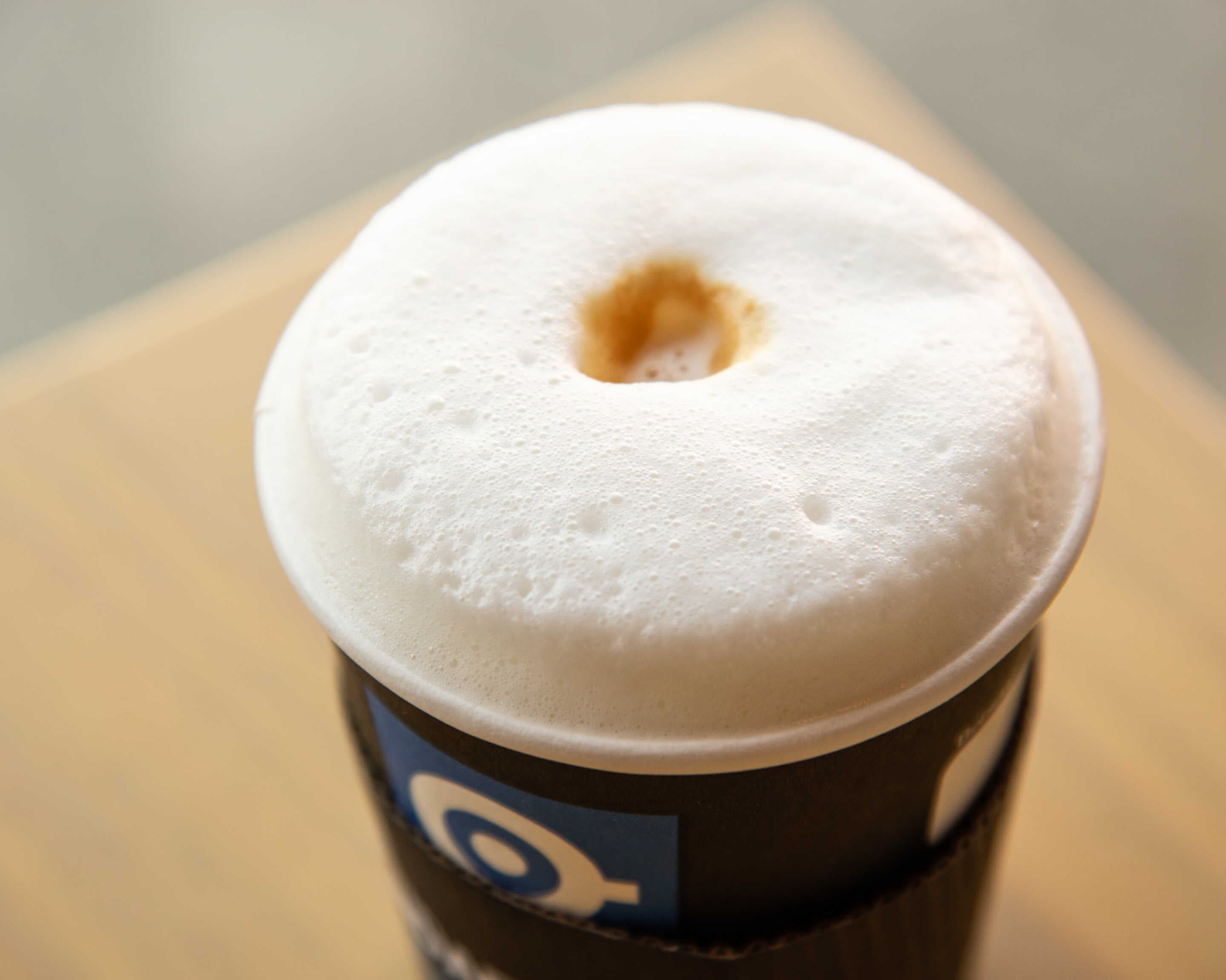 Capuccino Caliente