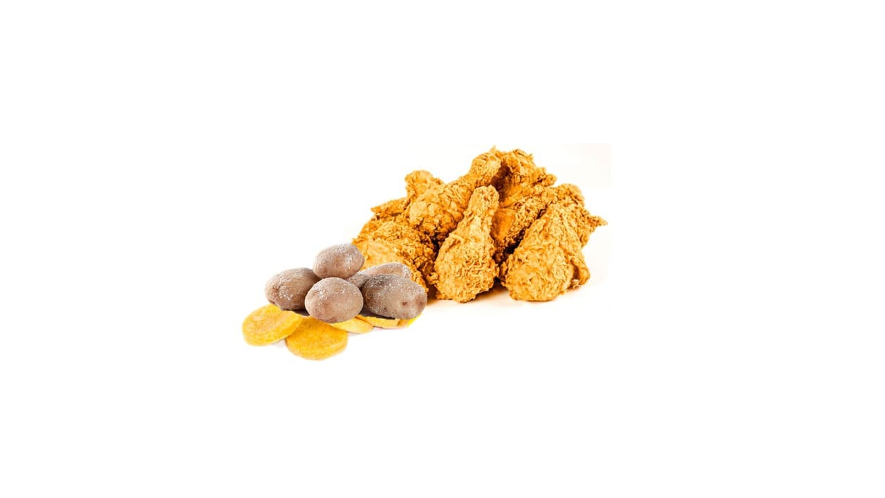 Combo 1 Pollo Entero Broasters + Bebida 1 LT