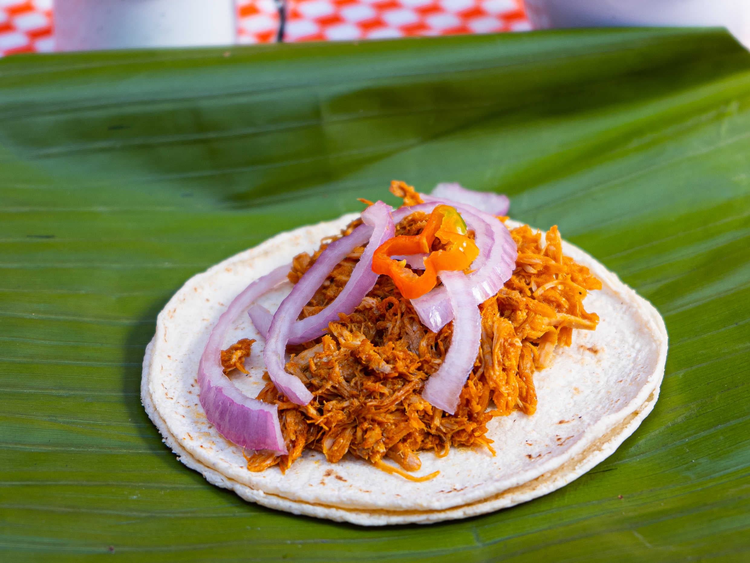 Extra Cebollita con habanero