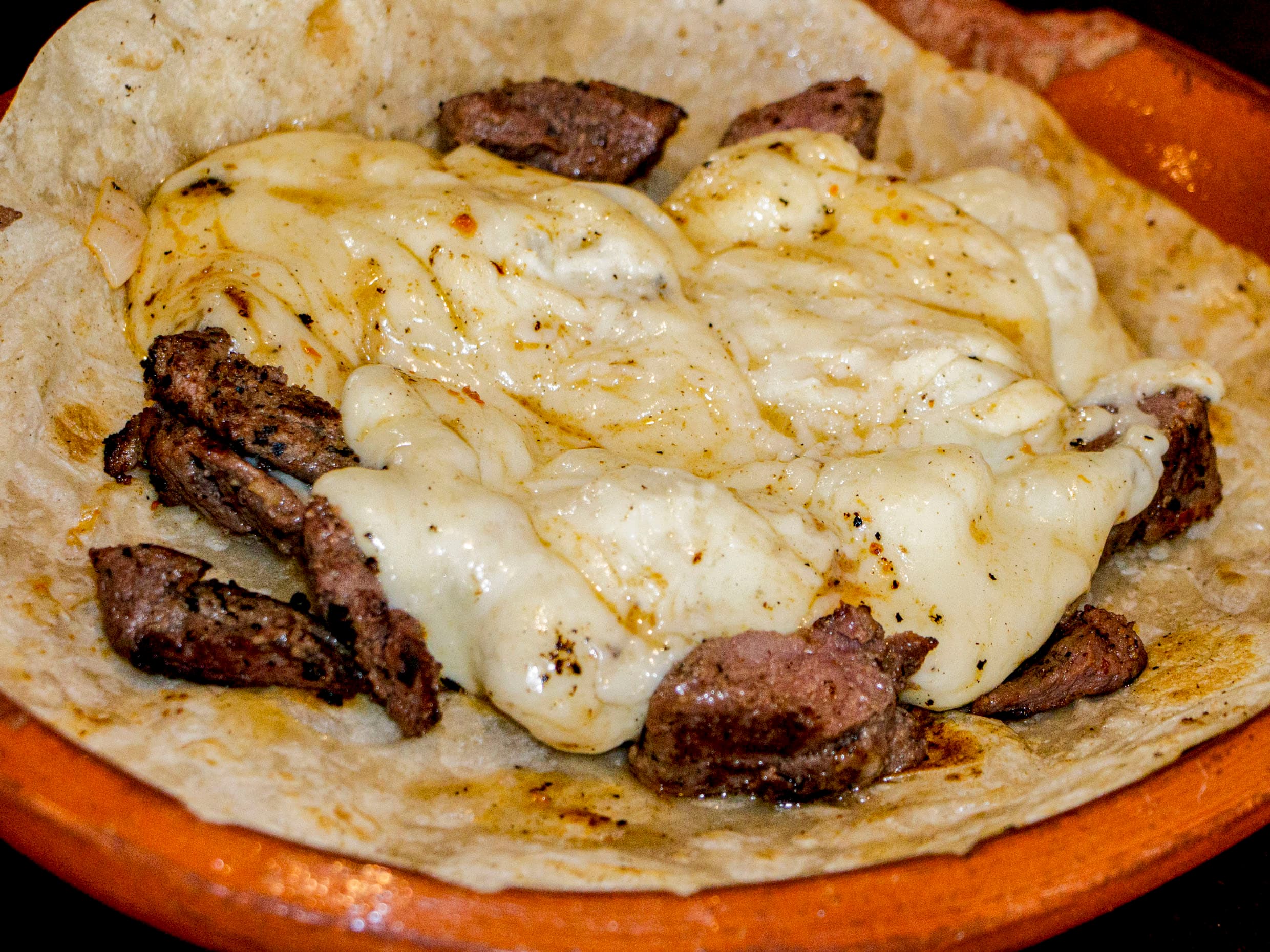 Caramelo Ranchero