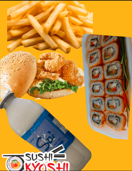 Combo Especial!!!