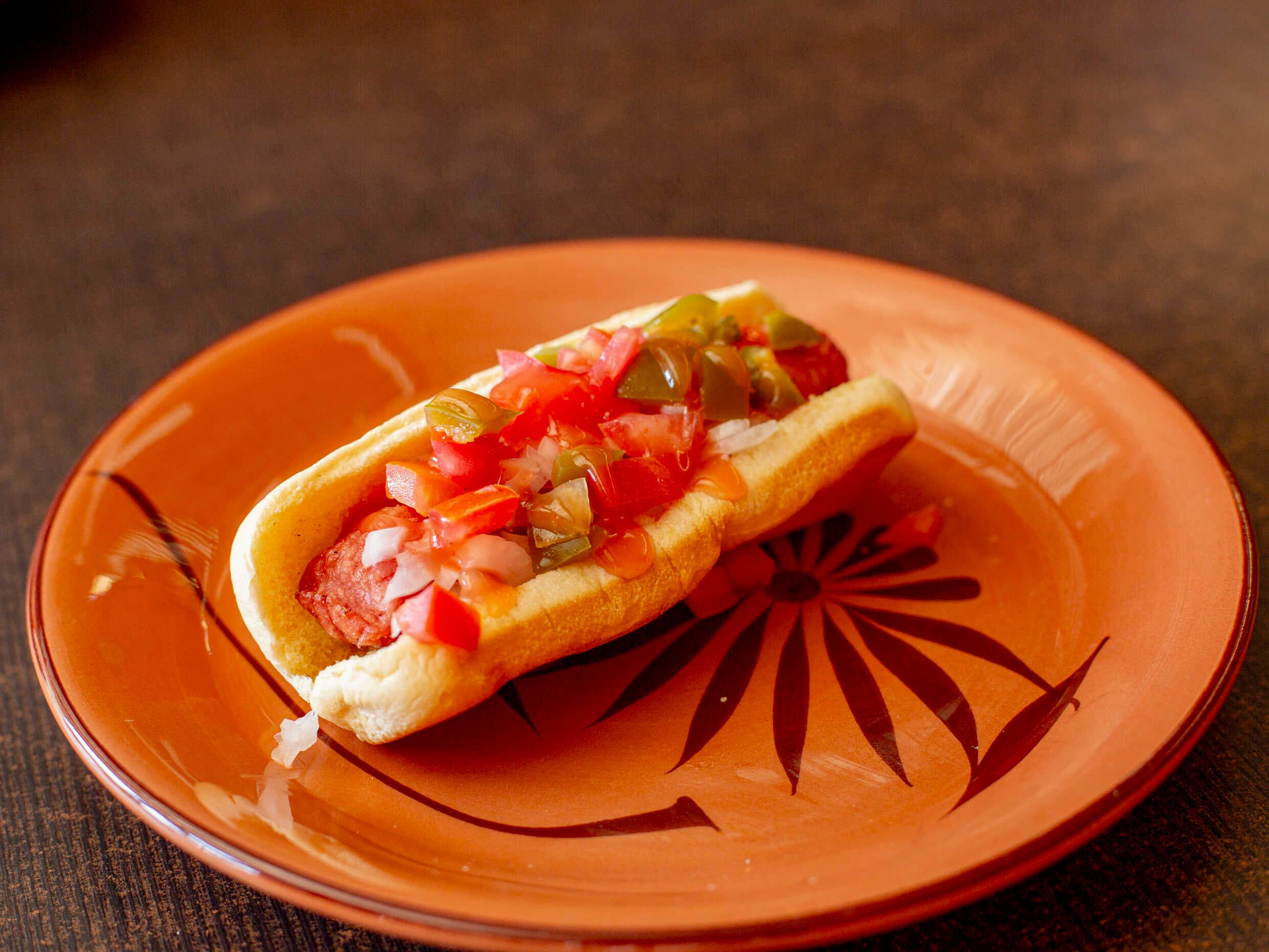 Hot Dog
