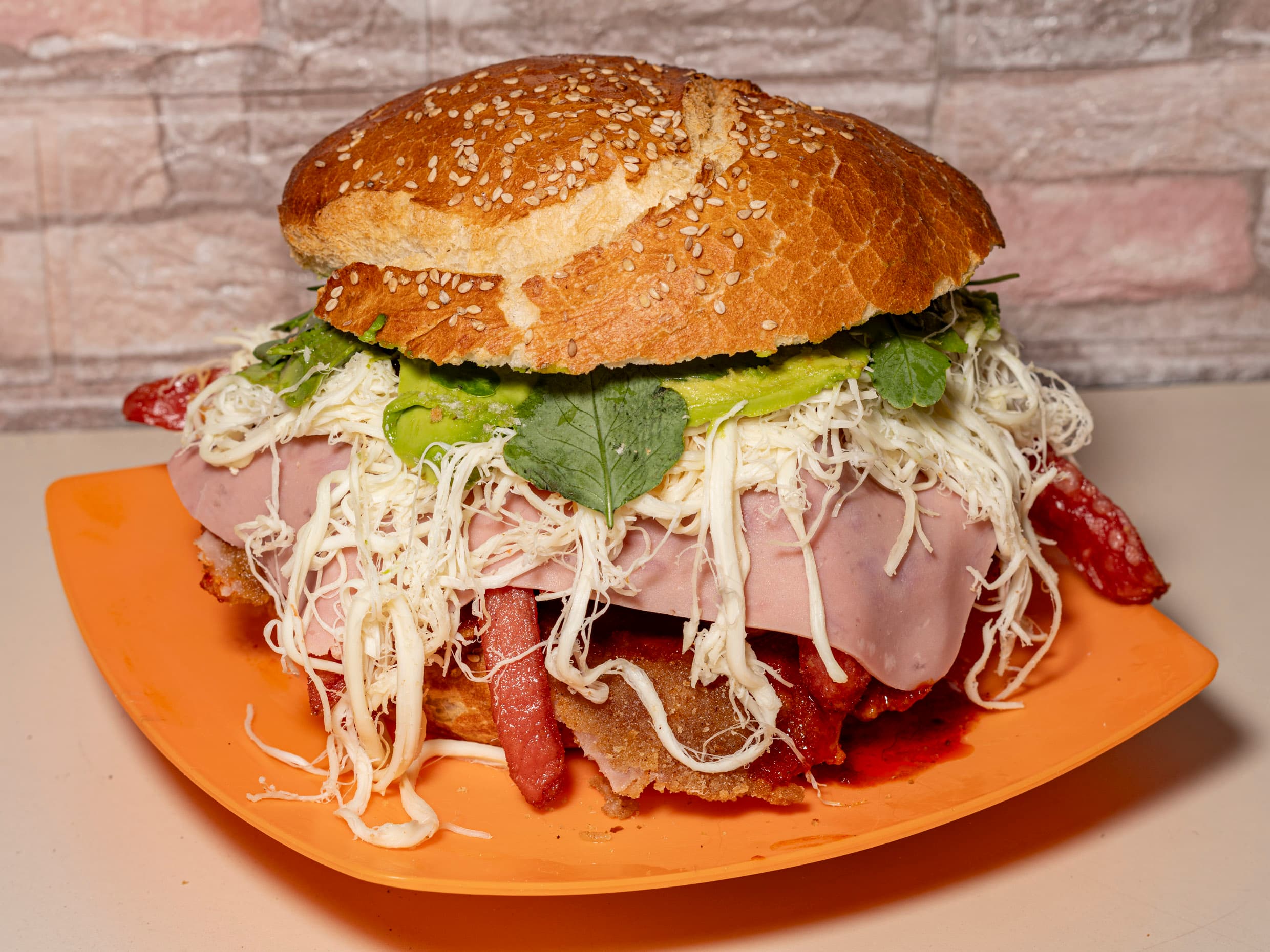 Cemita Cubana