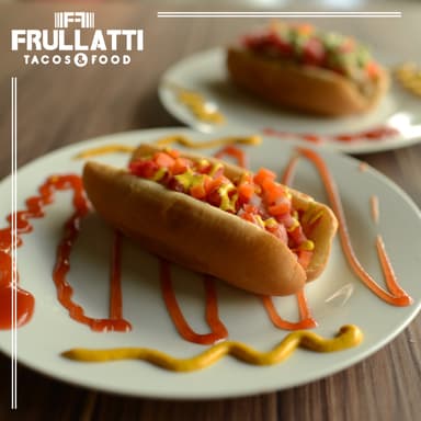 Hot-Dog Clásico